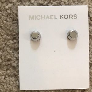 Michael Kors Stud Earrings